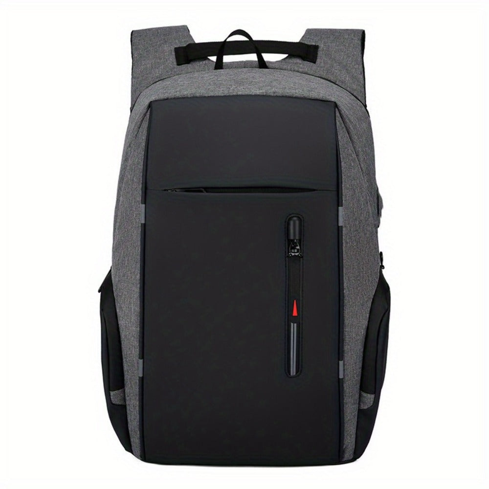 Laptop Backpack – 15.6 Inch, Large Capacity, for Travel & School | Bag Vero – detail view 5