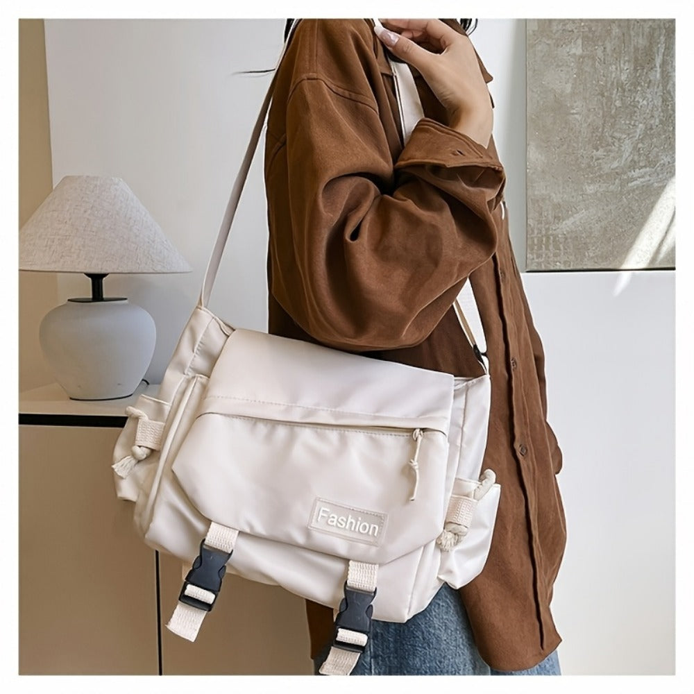 Crossbody Bag – for School, Harajuku Teen Boys Unisex Y2k | Bag Vero – detail view 11