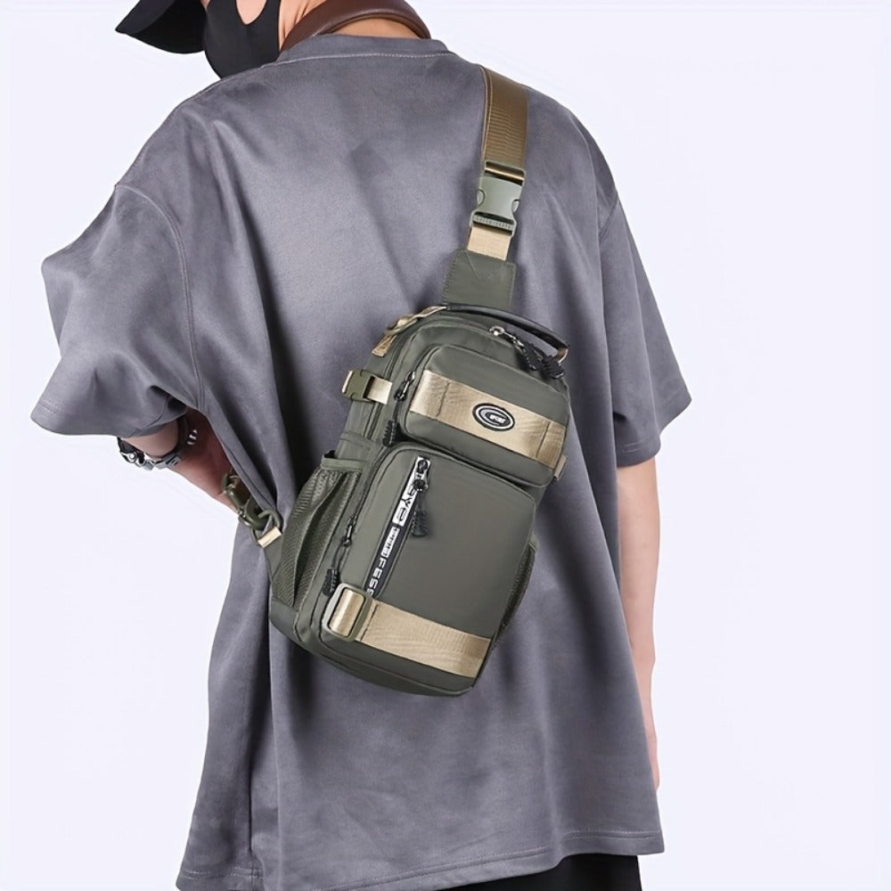 Sling Bag – Large Capacity, for Travel | Bag Vero – detail view 10