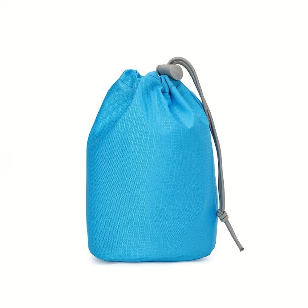 New Gift Folding Bag, Hiking Bag, Nylon Backpack, Men's and Women's Backpack, Student Backpack, Hiking Bag, Camping Bag, Lightweight Backpack