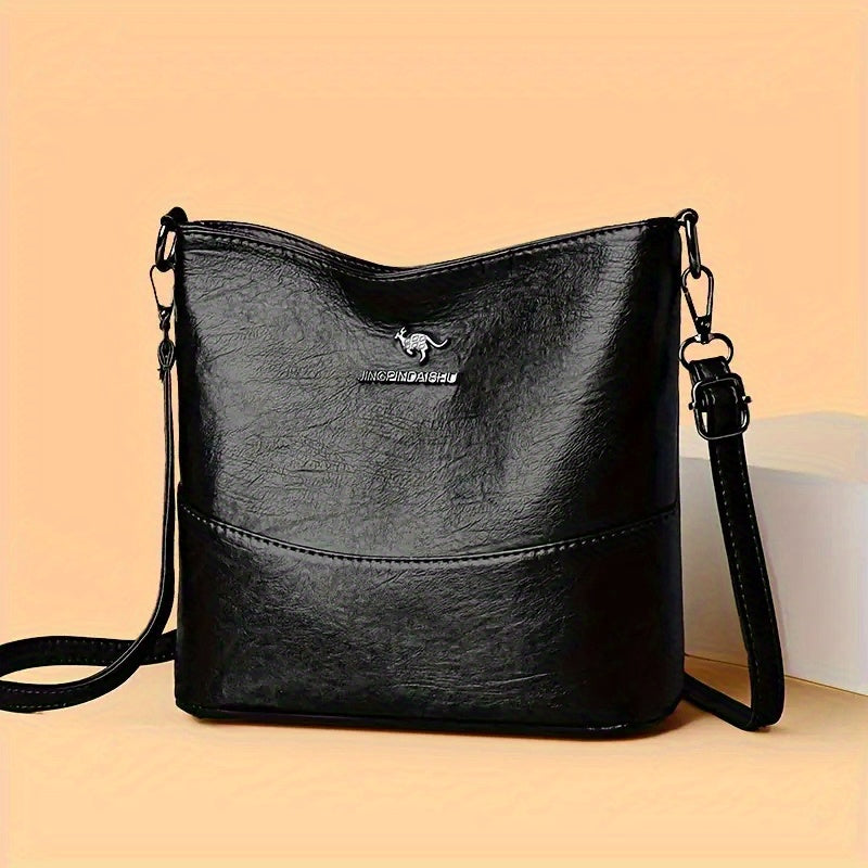 Shoulder Bag for Women – 3 Colors, Adjustable Strap, Lightweight, for Work & Everyday | Bag Vero – detail view 12