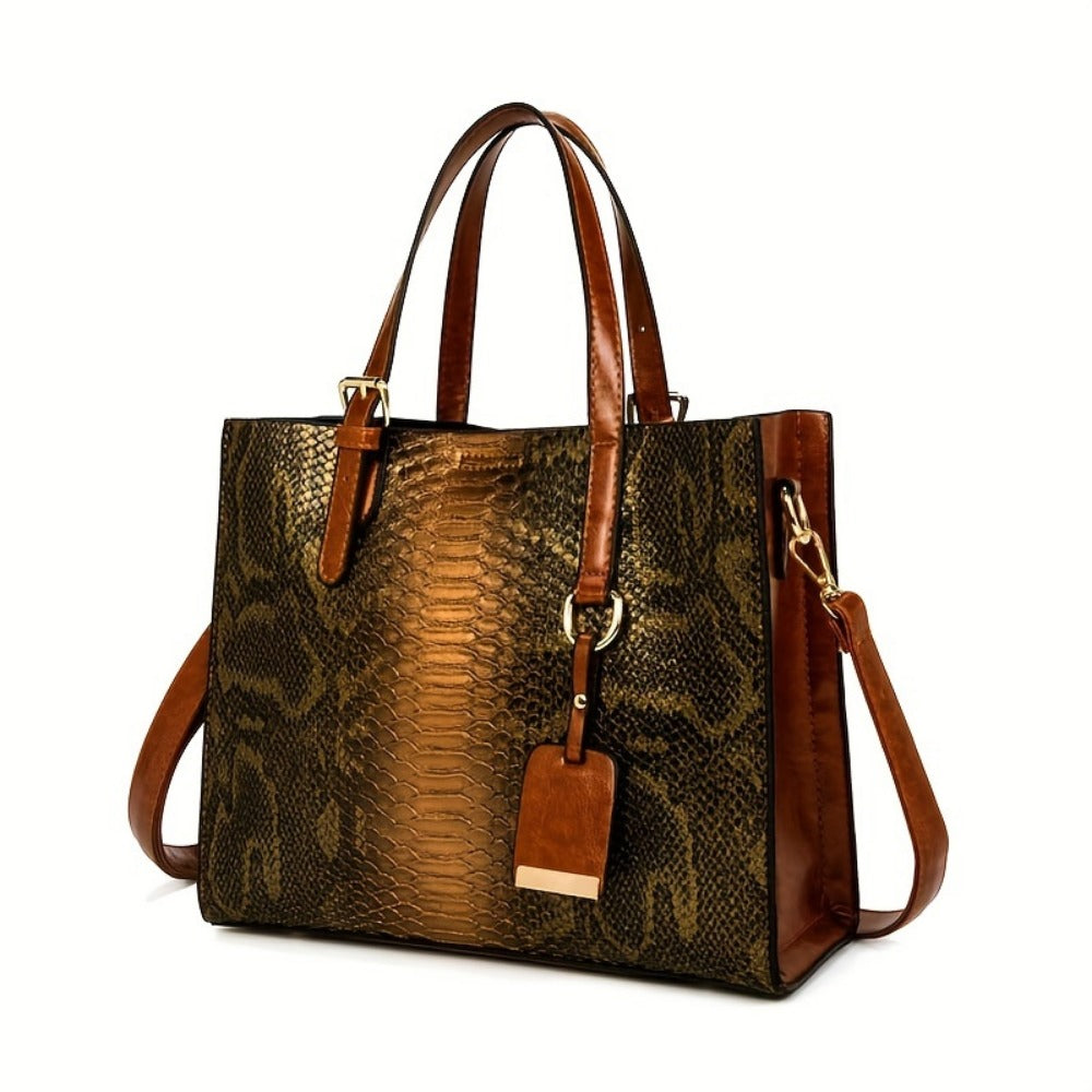 Tote Bag for Women – 3 Piece, 6 Colors | Bag Vero – detail view 7