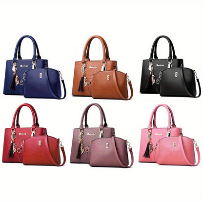 Crossbody Bag for Women – 2 Piece, Large Capacity, for Everyday Use | Bag Vero – detail view 18