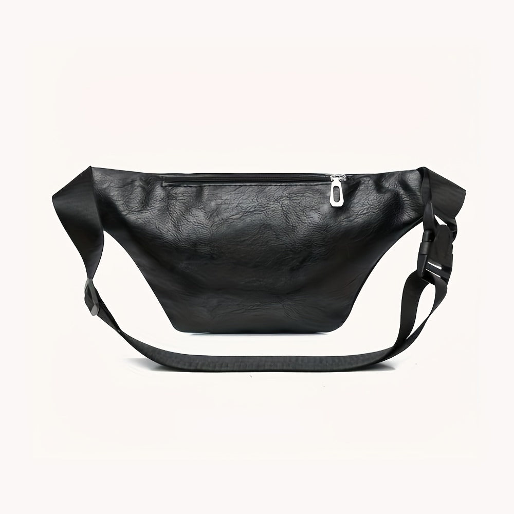 Waist Bag – Large Capacity, Adjustable Strap, for Travel & Everyday Use | Bag Vero – detail view 4