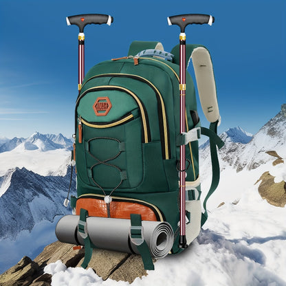 Chic Travel Backpack Suitable for Both Genders - Ideal for Work Commutes And Leisure Journeys, Featuring a USB Charging Port for Convenient Use While Traveling
