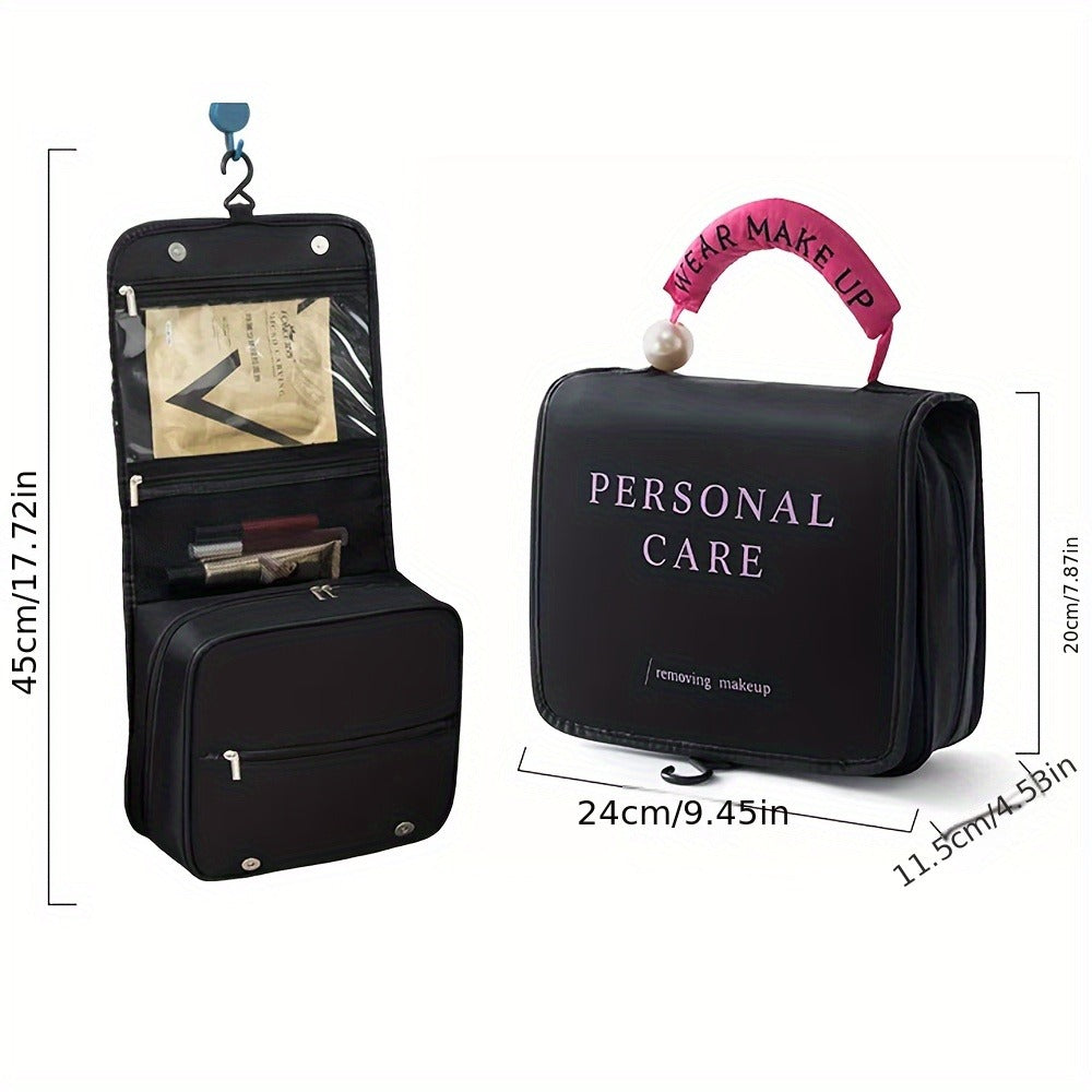 Travel Makeup Bag – Waterproof, for Travel | Bag Vero – detail view 2