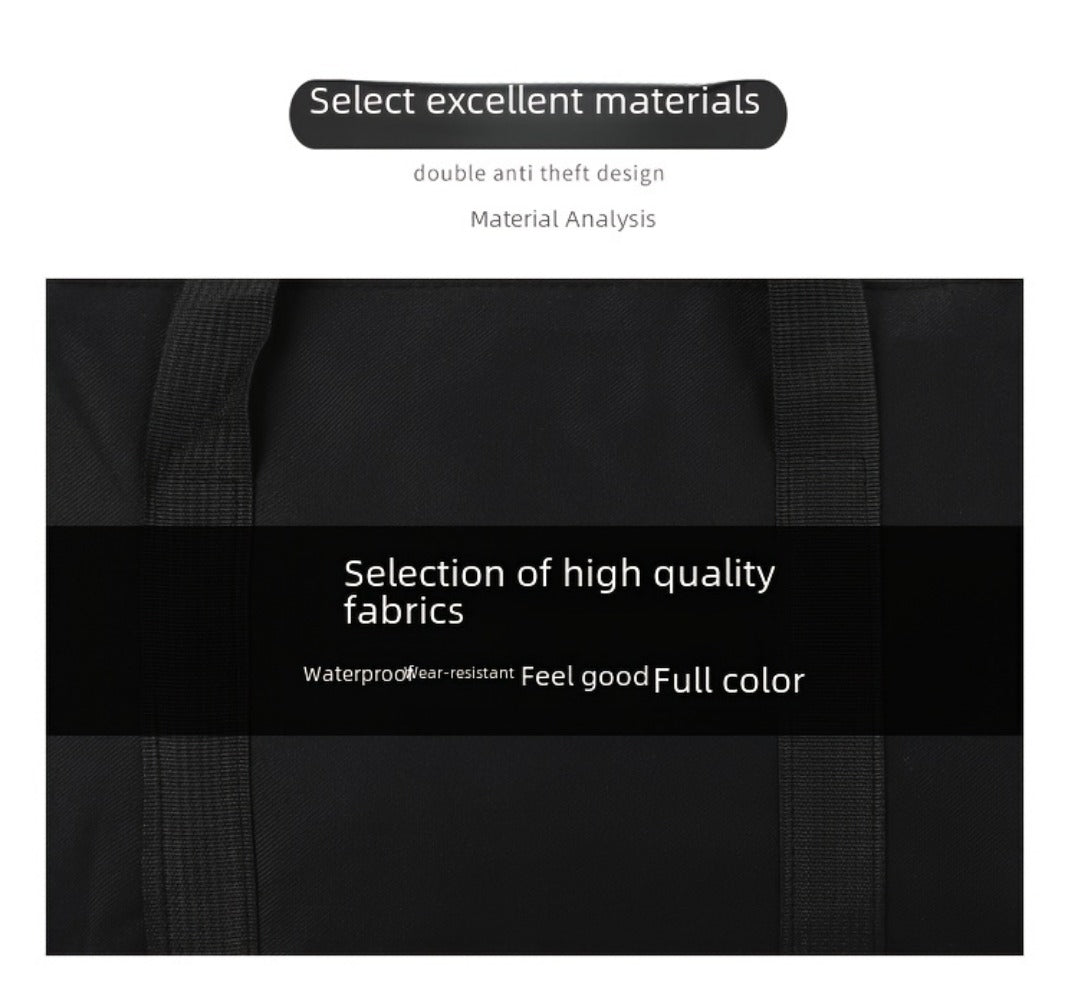 Carry On Luggage – Foldable, Large Capacity, Lightweight, for Travel | Bag Vero – detail view 25