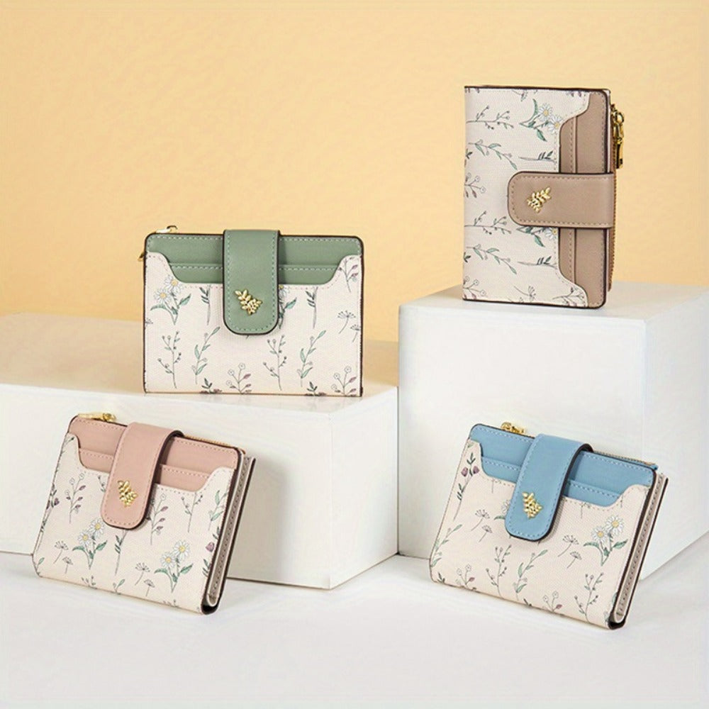 Women's Wallet – 3 Colors, Compact, for Everyday Use | Bag Vero – detail view 27