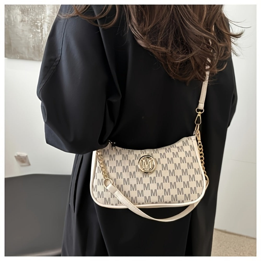 Crossbody Bag for Women – Nylon, Foldable, Adjustable Strap | Bag Vero – detail view 8