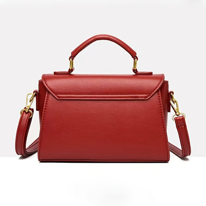 Simple And Stylish Women's Bag, Handbag, Messenger Bag, Light And Versatile Shoulder Bag