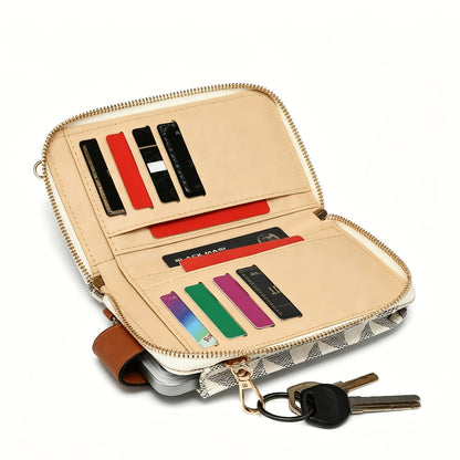 Women's Wallet – 16 Colors, for Work & Everyday Use | Bag Vero – detail view 19