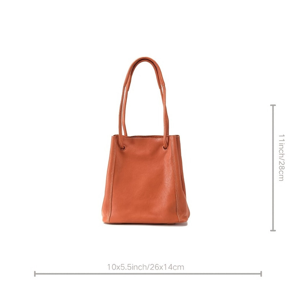 Tote Bag for Women – 3 Colors, for Travel & Work | Bag Vero – detail view 12