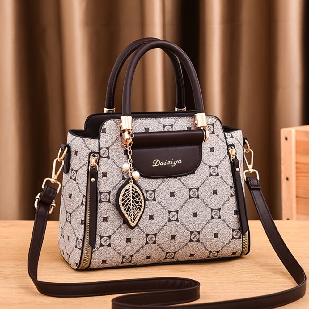 Simple And Stylish Women's Bag, Shoulder Bag, Handbag, Messenger Bag