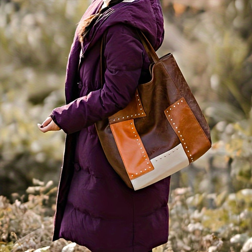 Tote Bag for Women – Polyester, for Work & Everyday Use | Bag Vero – alternate view