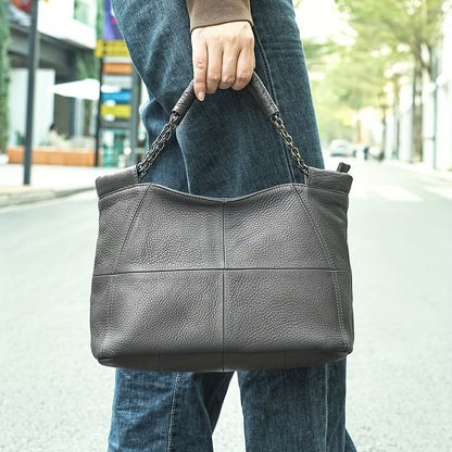 Crossbody Bag for Women – Genuine Leather, for Work & Everyday Use | Bag Vero – detail view 23