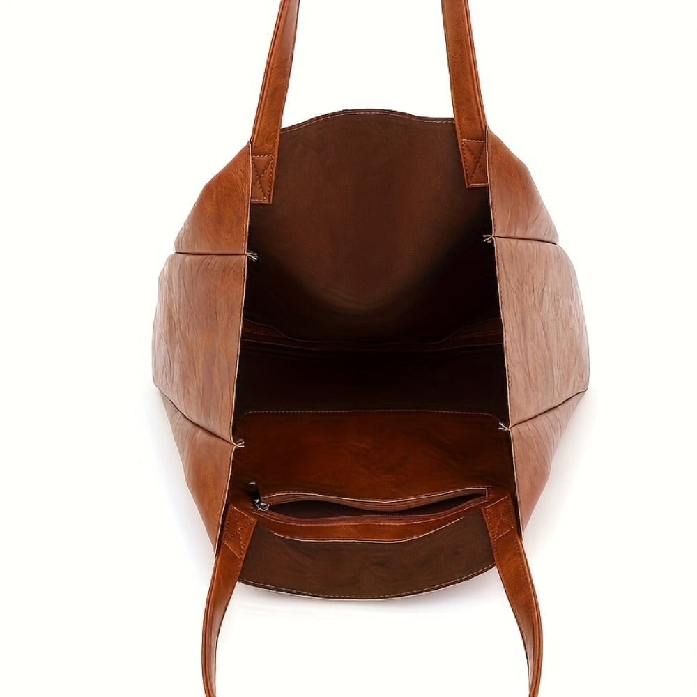 Tote Bag for Women – Large Capacity, for Work & Everyday Use | Bag Vero – detail view 7
