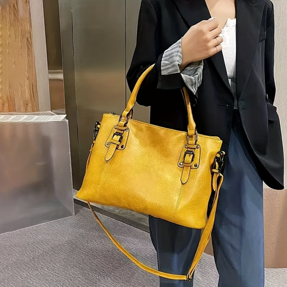 Crossbody Bag for Women – Large Capacity, Adjustable Strap | Bag Vero – detail view 5