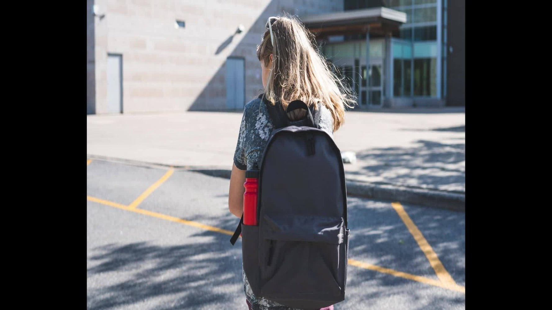 Laptop Backpack – 15.6 Inch, Lightweight, for Travel & School | Bag Vero – detail view 9