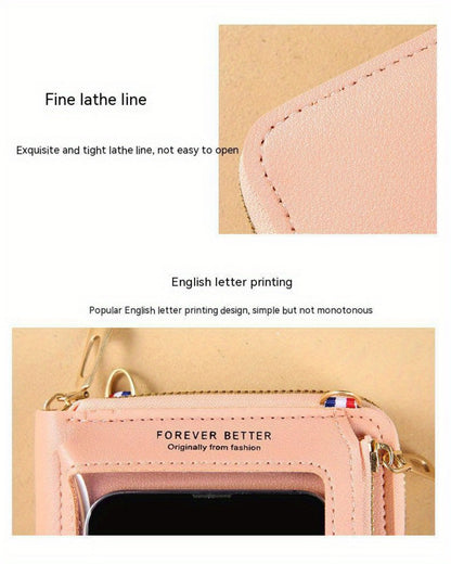 Crossbody Bag for Women – Anti-Theft, Lightweight | Bag Vero – detail view 22