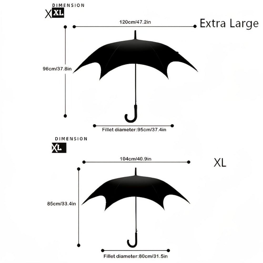Travel Umbrella – Automatic, for Everyday Use | Bag Vero – detail view 2