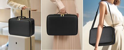 Travel Makeup Bag – 3-Color, for Travel | Bag Vero – detail view 18