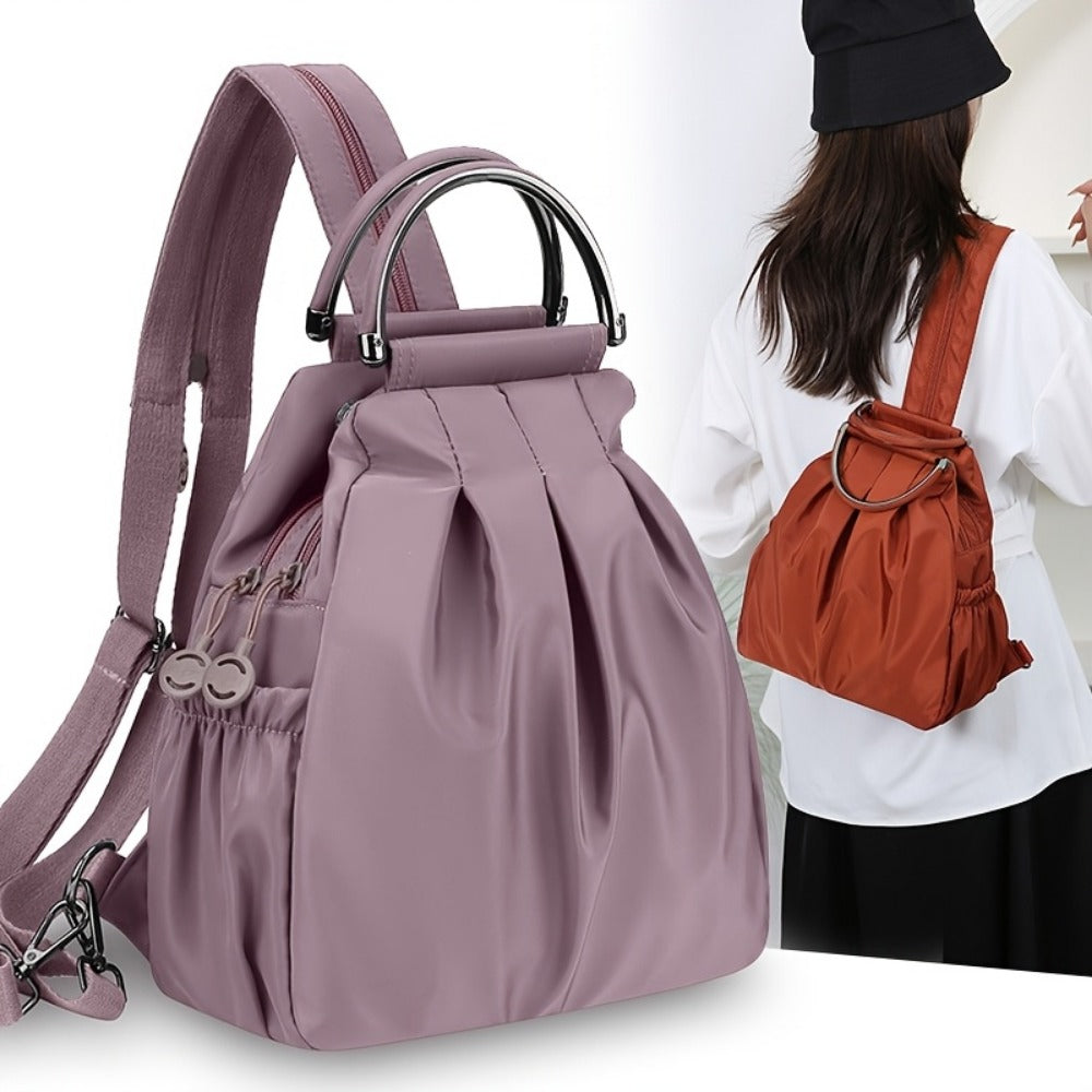 Backpack for Women – Adjustable Strap, for Travel & School | Bag Vero – detail view 15