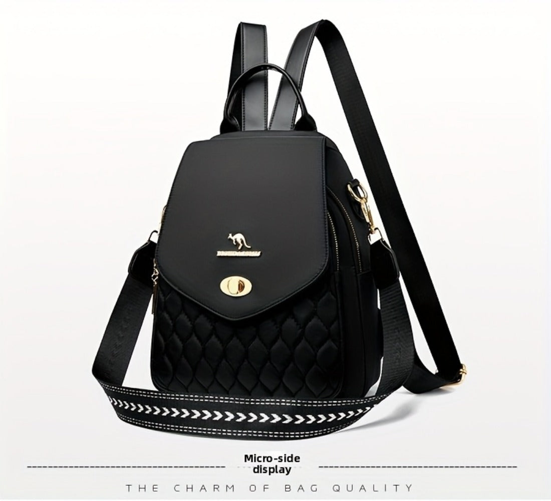 Backpack for Women – Lightweight, for Travel & Work | Bag Vero – detail view 38