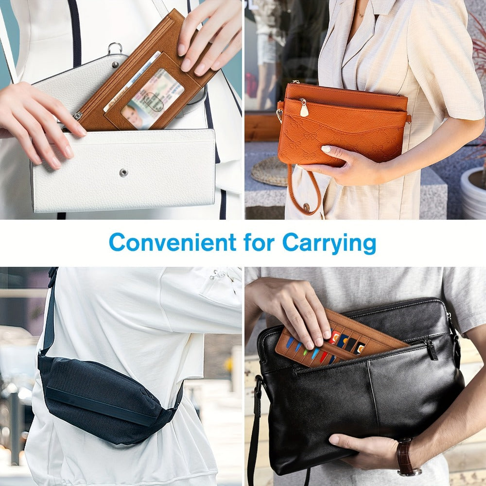 Women's Wallet – Slim Card Card Slots Id | Bag Vero – detail view 8