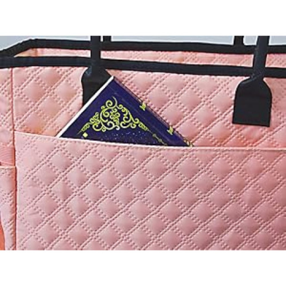 Crossbody Bag for Women – Quilted, Quilted Bible Large Church Strap | Bag Vero – detail view 16