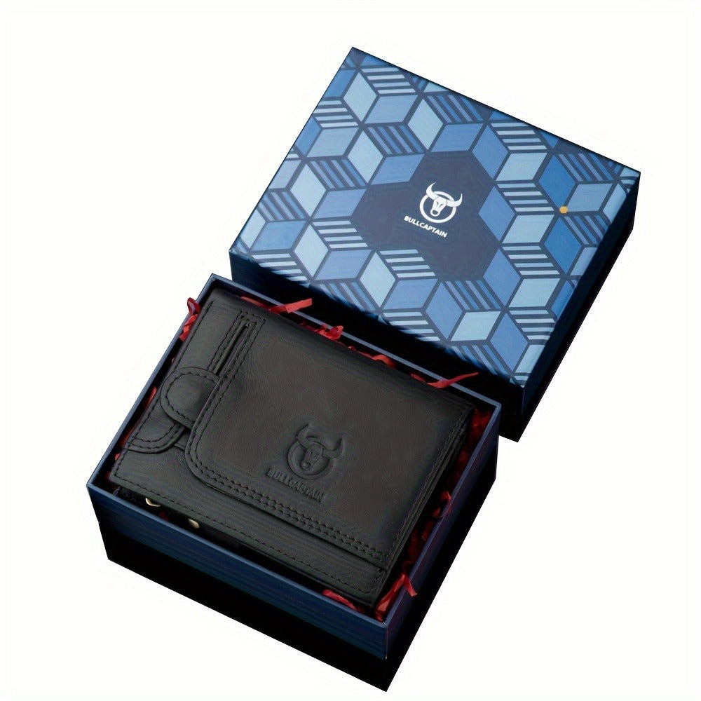 Men's Wallet – Genuine Leather, Large Capacity | Bag Vero – detail view 7
