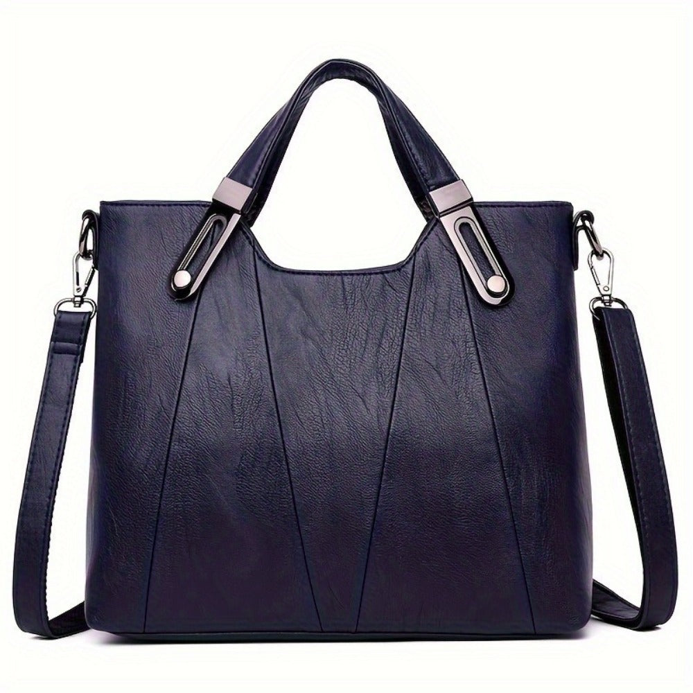 Crossbody Bag for Women – 5 Colors, Genuine Leather, for Work & Everyday Use | Bag Vero – detail view 11