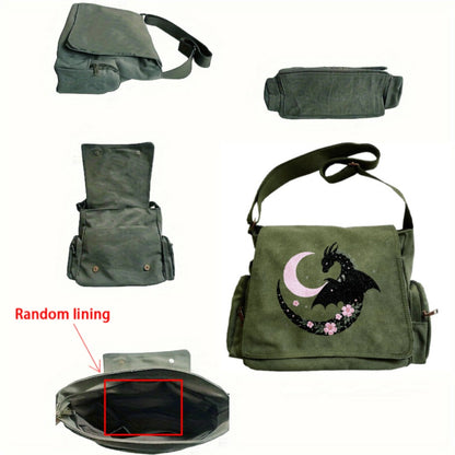 Laptop Bag – Large Capacity, for Travel & Everyday Use | Bag Vero – detail view 5