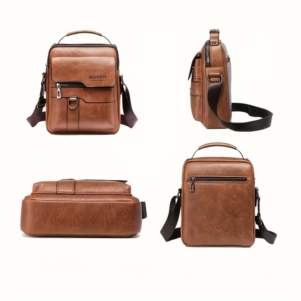 Laptop Bag – 8 Inch, for Work & Everyday Use | Bag Vero – detail view 4