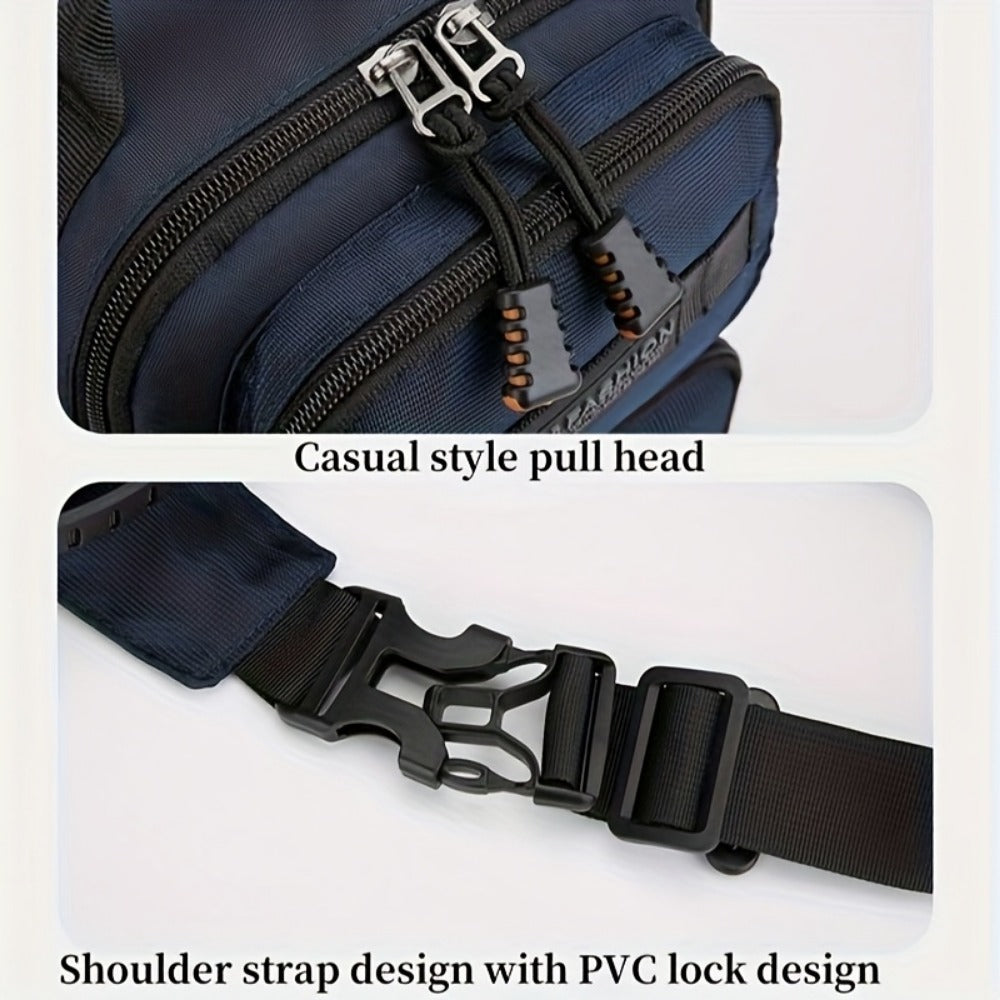 Waist Bag – Multi-Pocket, for Work | Bag Vero – detail view 8