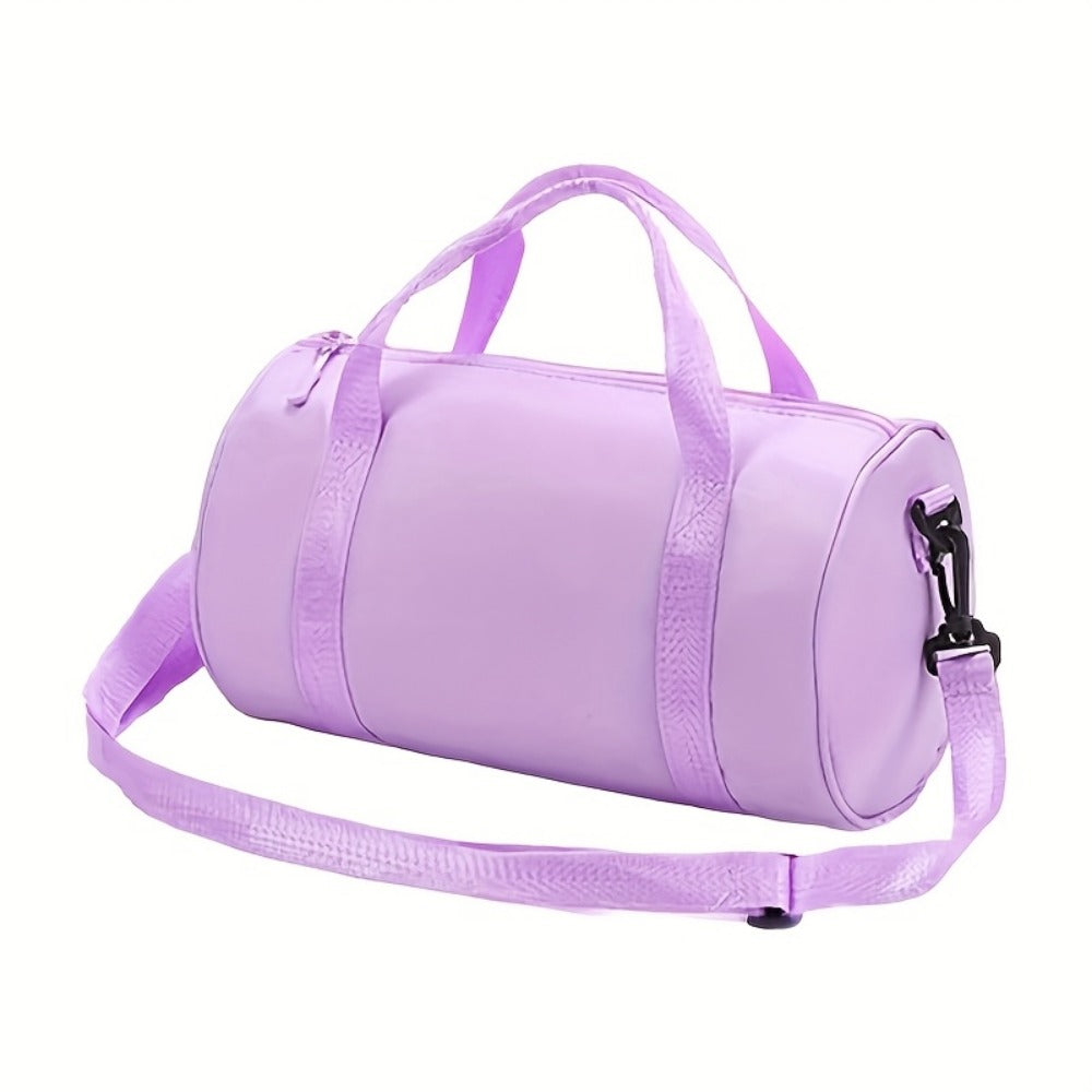 Gym Duffel Bag – Mini, Lightweight, for Travel & Work | Bag Vero – detail view 8