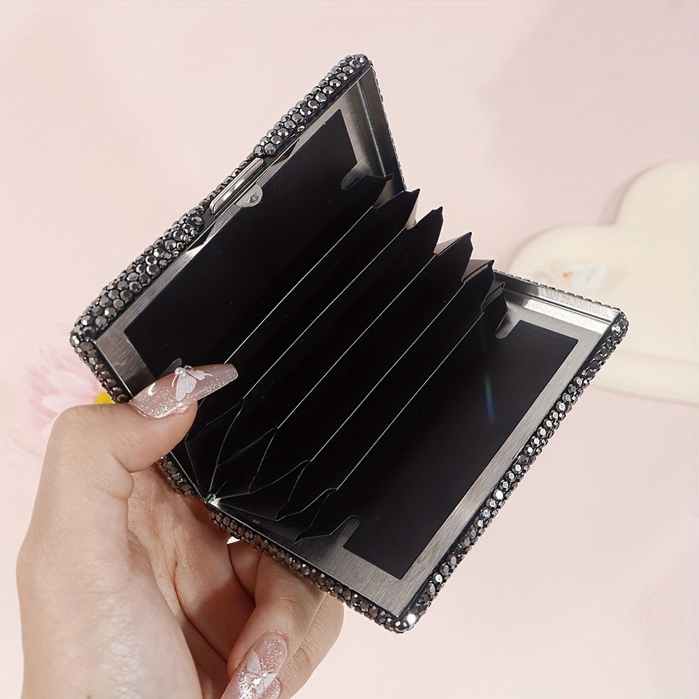 Women's Wallet – Anti-Theft, RFID Blocking, Compact | Bag Vero – detail view 15