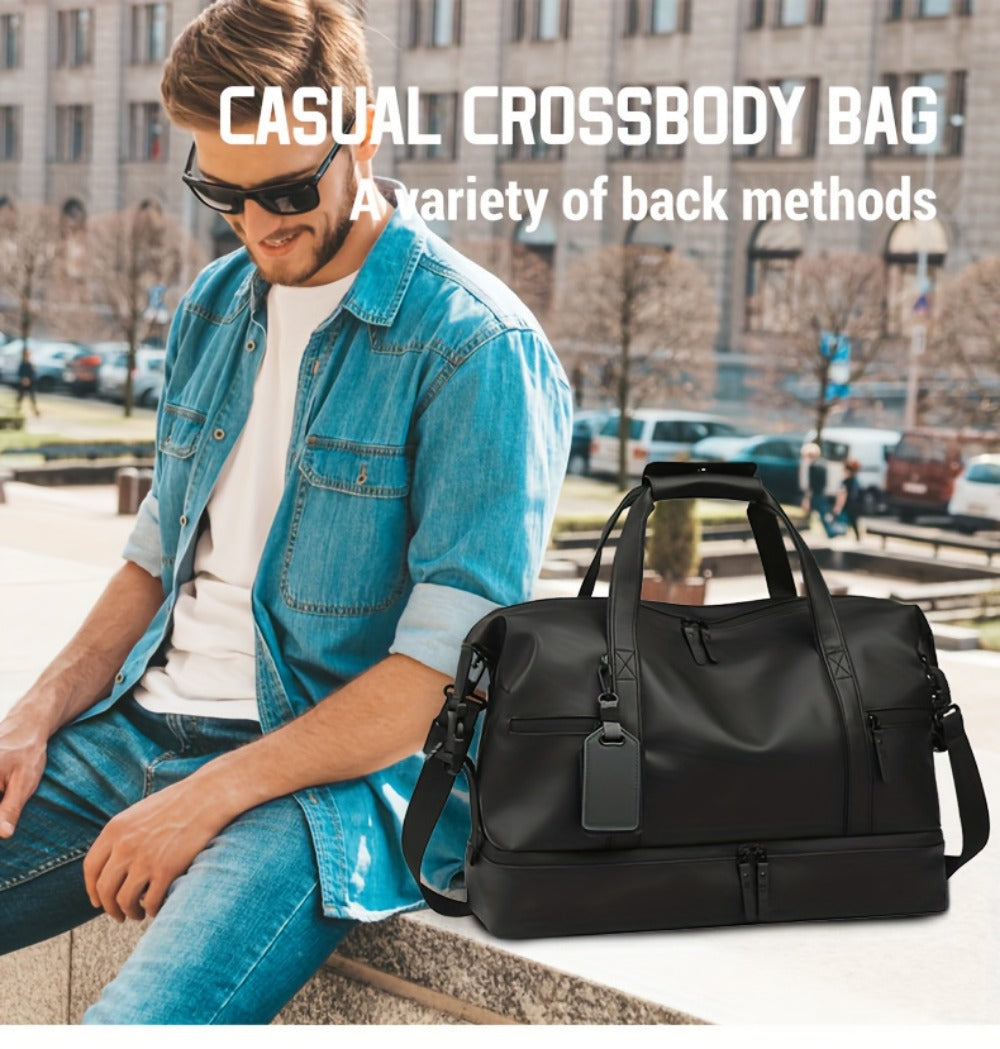 Carry On Luggage – Large Capacity, for Travel | Bag Vero – detail view 15