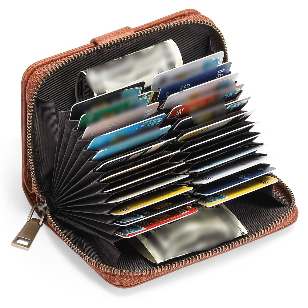 Women's Wallet – RFID Blocking, Large Capacity | Bag Vero – detail view 8