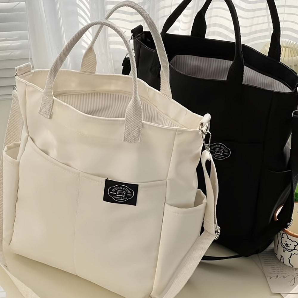 Tote Bag for Women – Lightweight, for Travel | Bag Vero – detail view 16