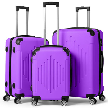 Luggage Set – 3 Piece, Spinner Wheels, TSA Lock, Lightweight | Bag Vero – detail view 21