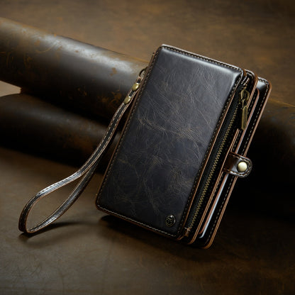 Passport Holder For Travel, Passport Case Wallet With Strap Wristlet And Zipper Wallet For Men Women
