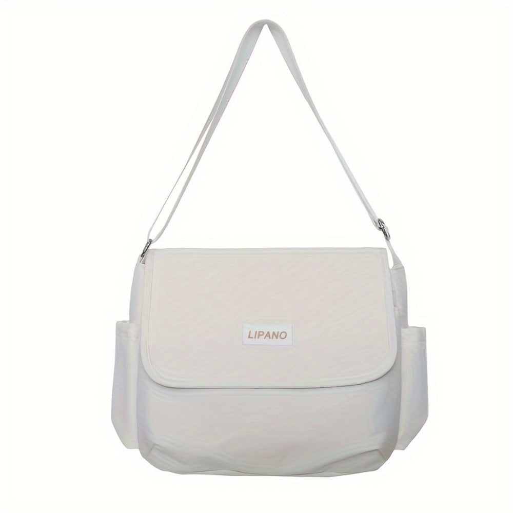 Wind Slant Bags for Men And Women, Spacious Engineering Bags, Student Shoulder Bags