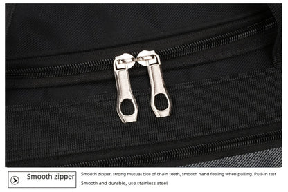 Large Capacity Foldable Portable Travel Bag Men's And Women's Long And Short Distance Travel Luggage Bag High Quality
