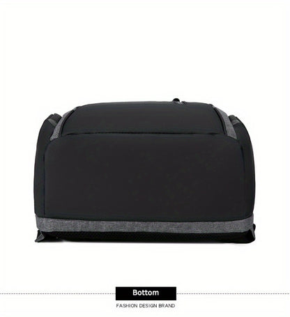 Travel Laptop Backpack, Business Durable Laptop Backpack, Large Capacity College School Computer Bag, And Suitable for 15.6-Inch Laptops, Gifts for Men And Women for Best Birthday Gifts, Christmas And Valentine'S Day Gifts