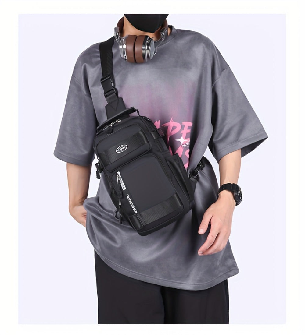 Sling Bag – Large Capacity, for Travel | Bag Vero – detail view 16