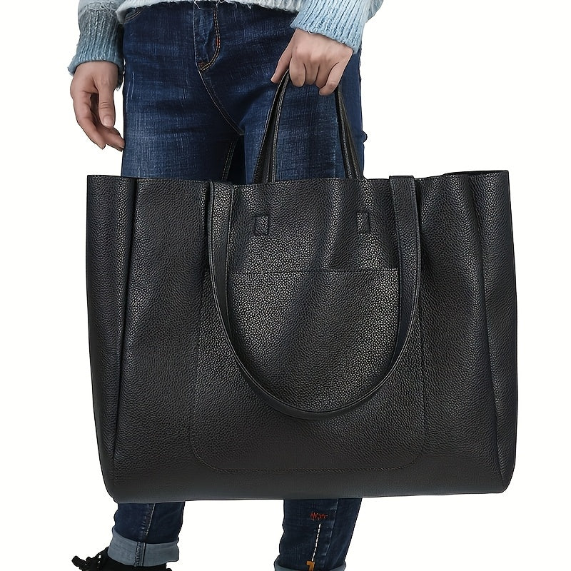 Tote Bag for Women – Large Capacity, for Travel & Work | Bag Vero – detail view 12