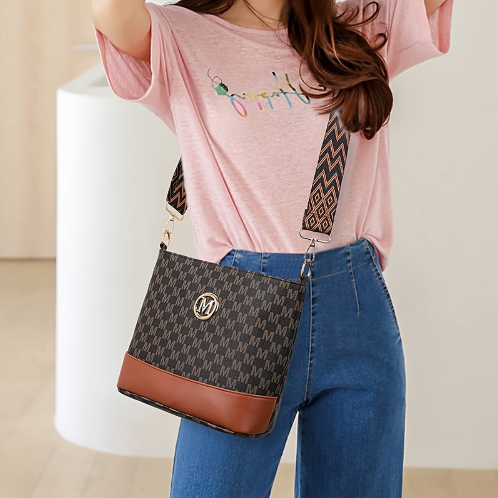 Crossbody Bag for Women – Large Capacity, for Work & Everyday Use | Bag Vero – detail view 5