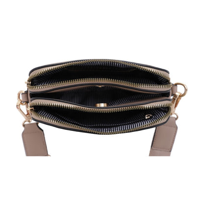 Crossbody Bag for Women – Vegan Leather, Lightweight, for Everyday Use | Bag Vero – detail view 13