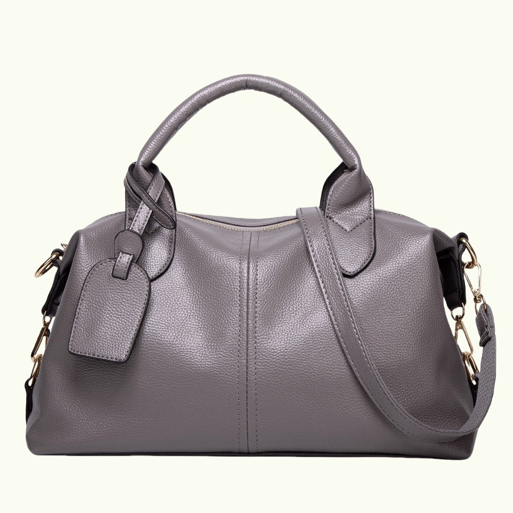 Crossbody Bag for Women – PU Leather, for Travel & Work | Bag Vero – detail view 3