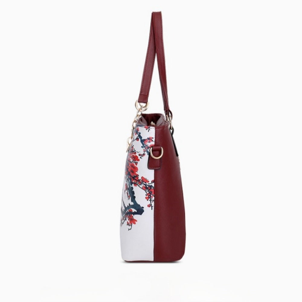 Women's Wallet – 6-Piece, Piece Vintage Floral Set Card | Bag Vero – detail view 14